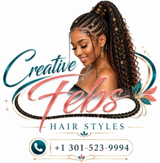 Creative Febs Hair Styles 